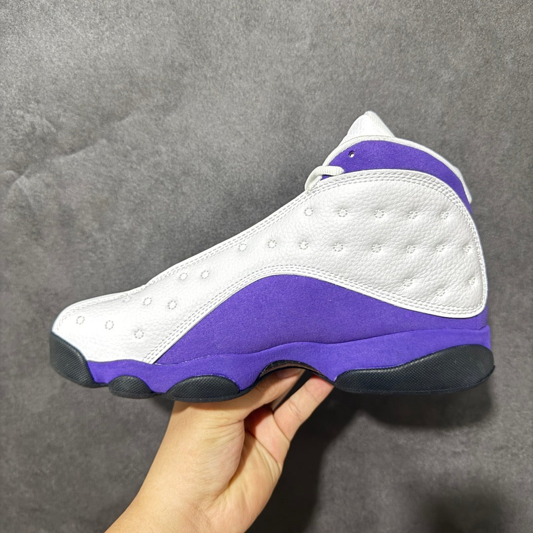 Jordan 13 Lakers 414571-105