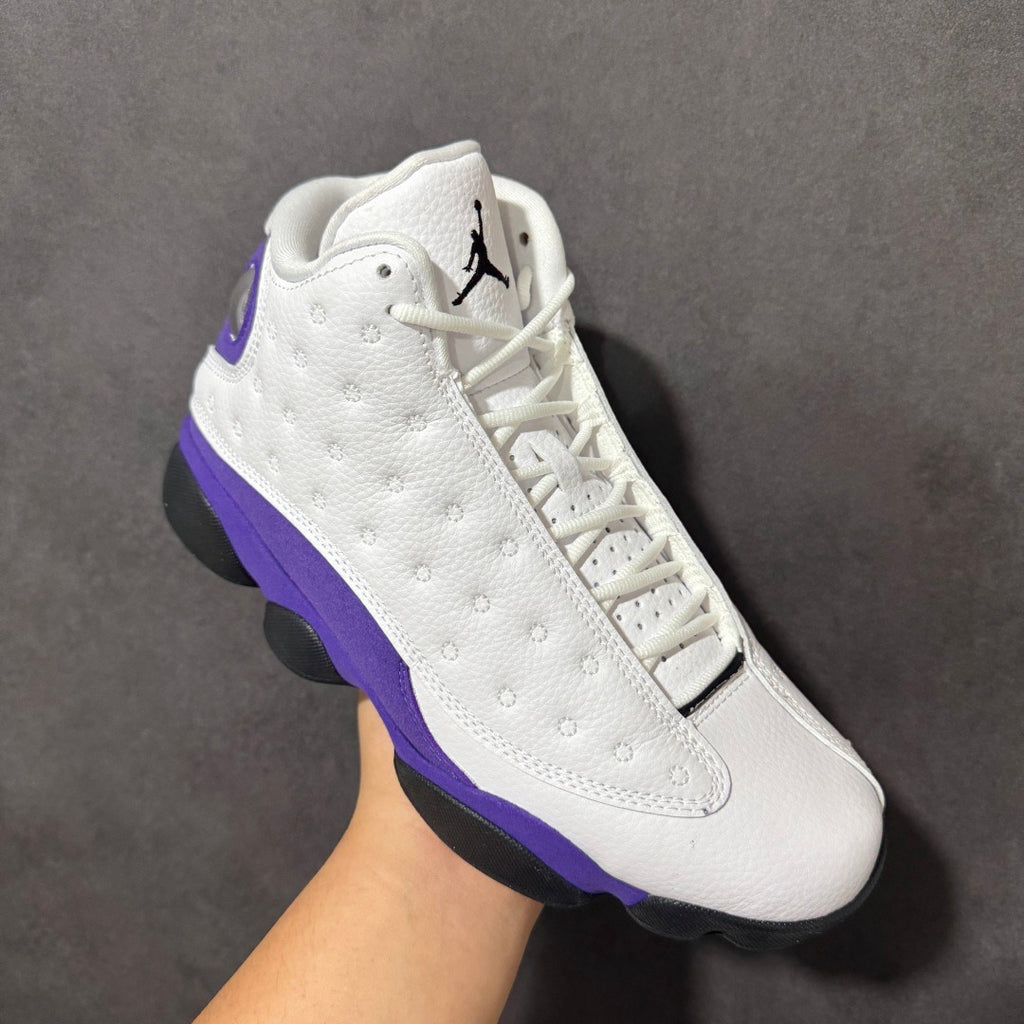 Jordan 13 Lakers 414571-105