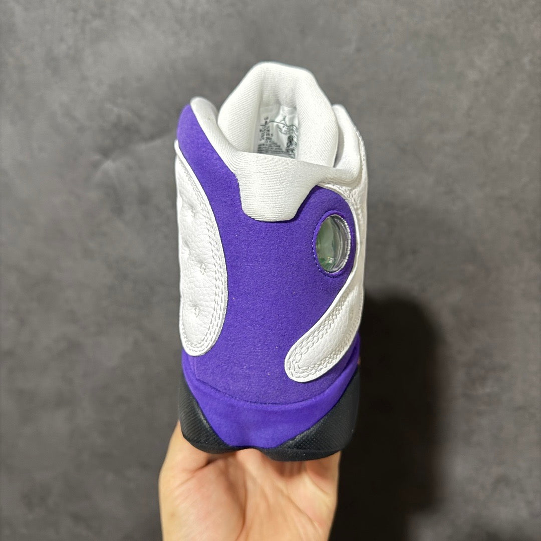 Jordan 13 Lakers 414571-105