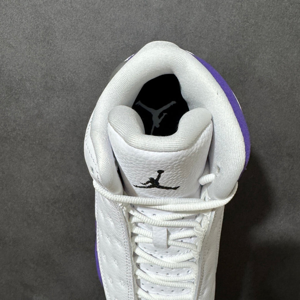 Jordan 13 Lakers 414571-105