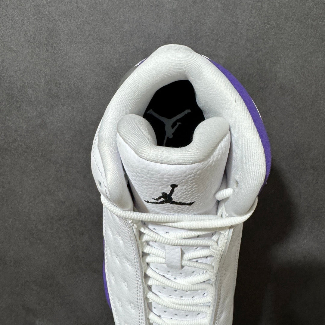 Jordan 13 Lakers 414571-105