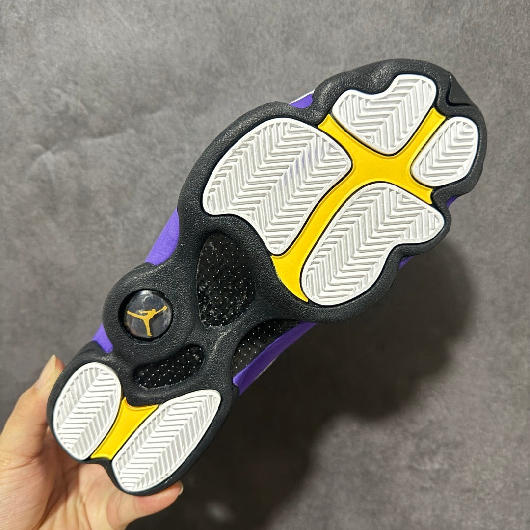 Jordan 13 Lakers 414571-105