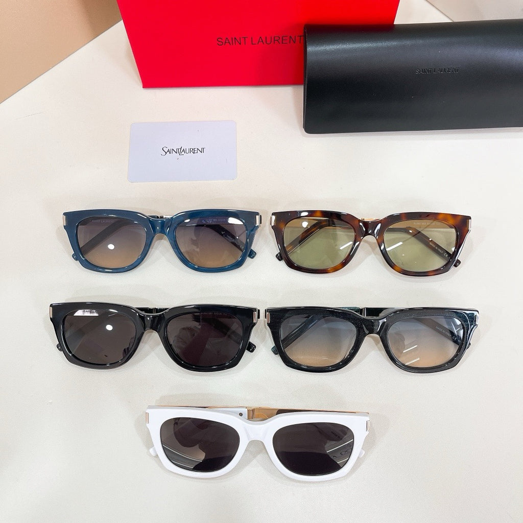 Saint Laurent Sunglasses SL582