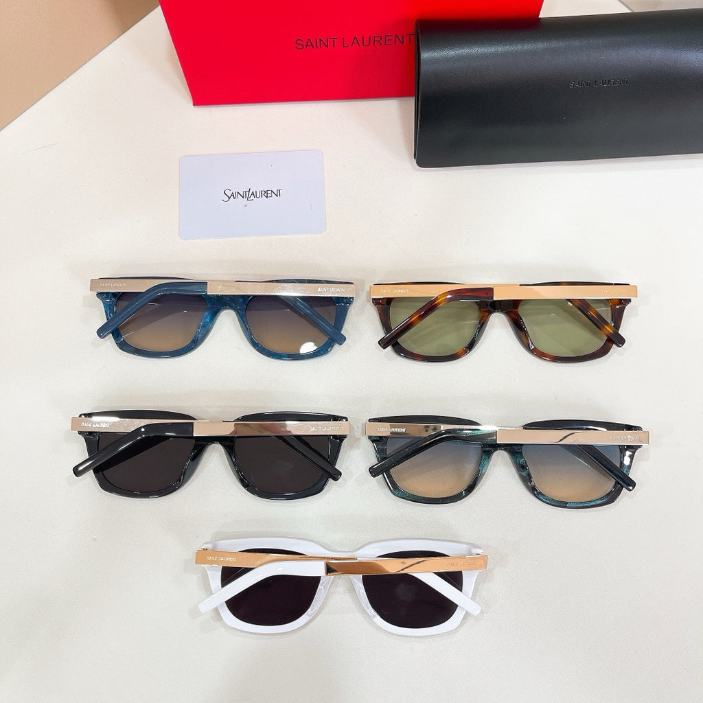 Saint Laurent Sunglasses SL582
