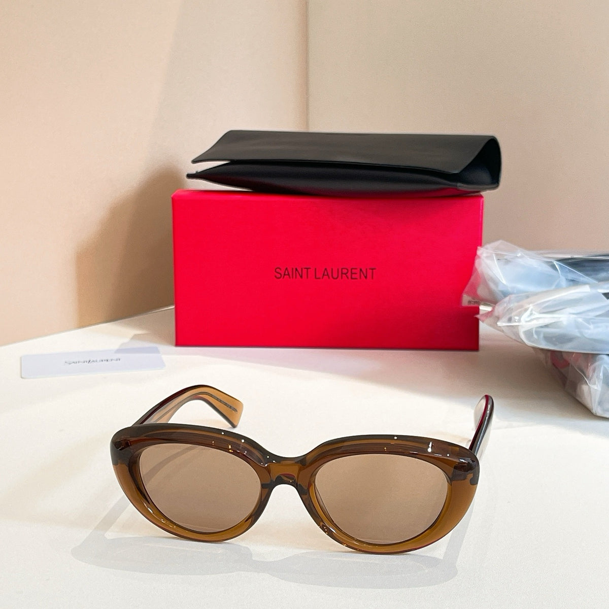 Saint Laurent Sunglasses SL859