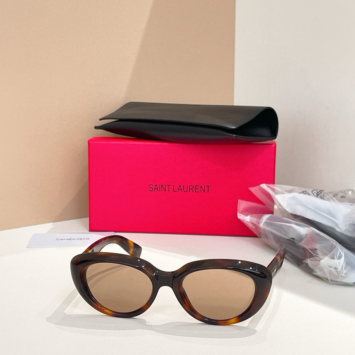 Saint Laurent Sunglasses SL859