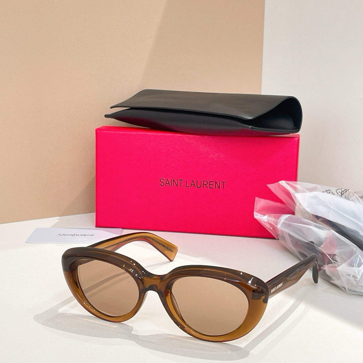 Saint Laurent Sunglasses SL859