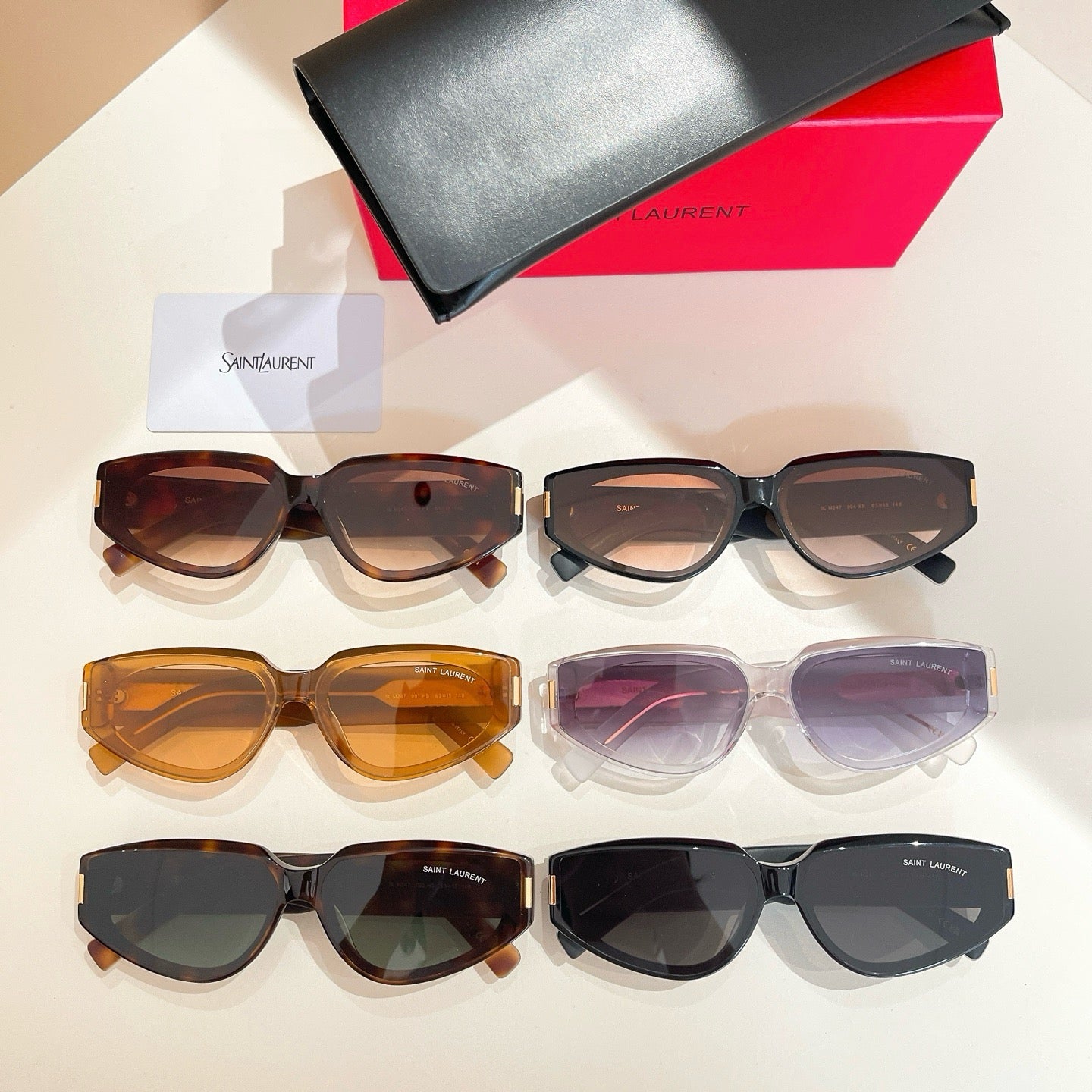 Saint Laurent Sunglasses SLM247