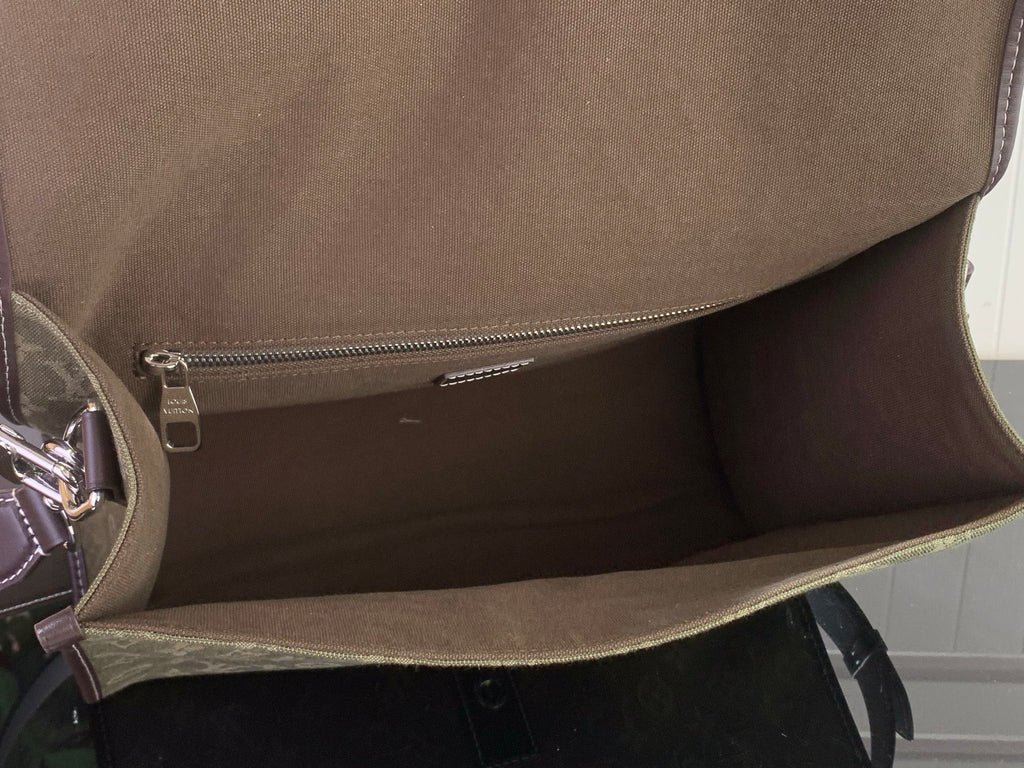 LV Jet Lag Bag MM M29718