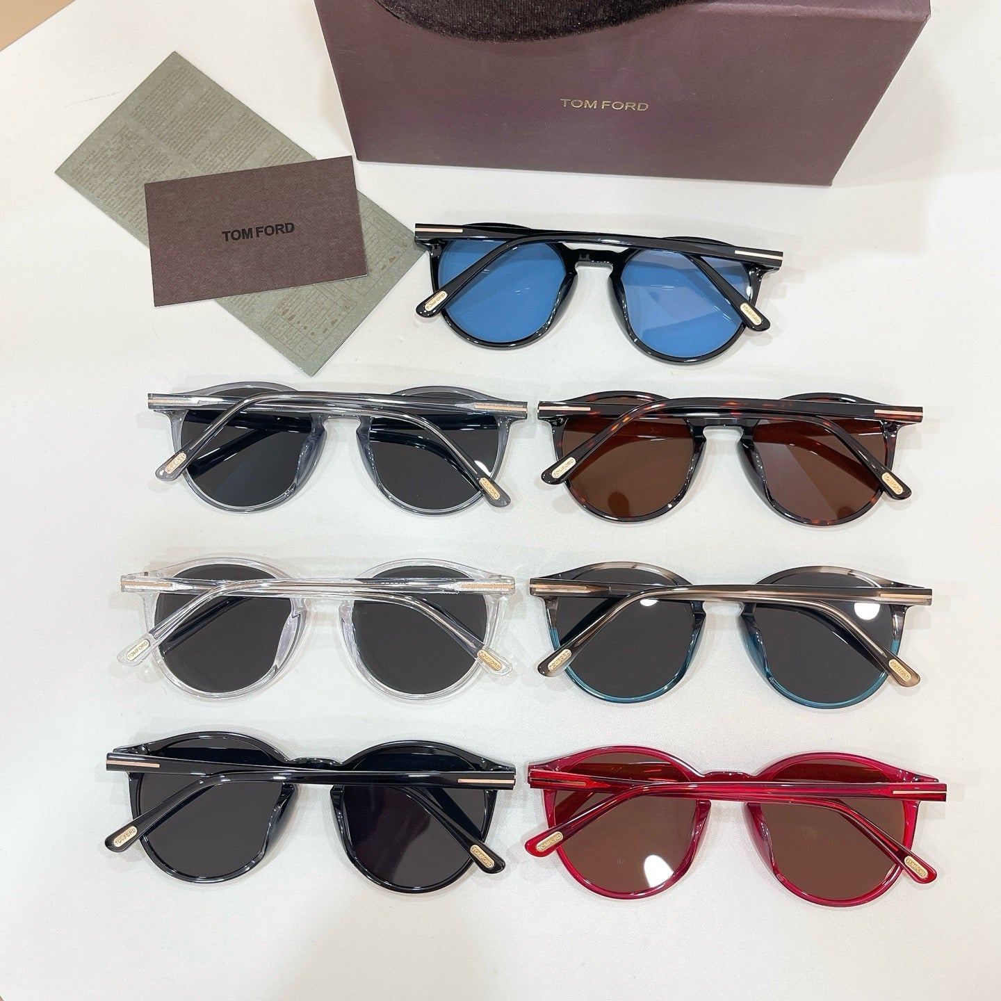 Tom Ford Sunglasses TF5294
