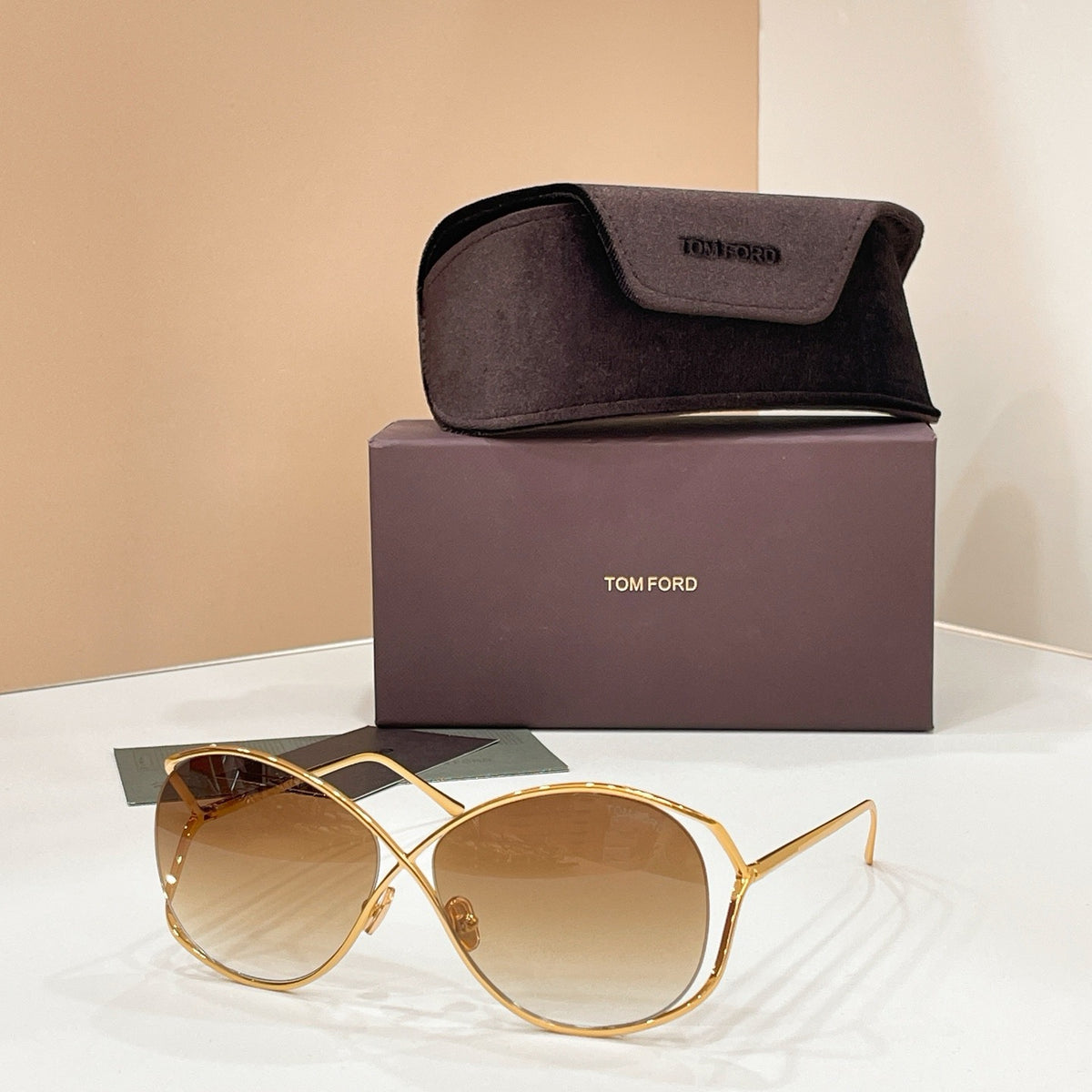 Tom Ford Sunglasses TF1067