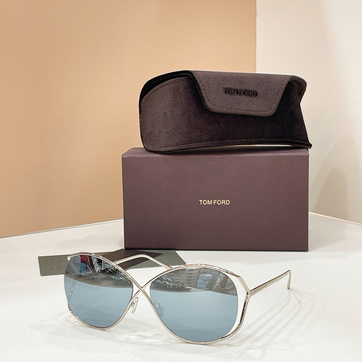 Tom Ford Sunglasses TF1067