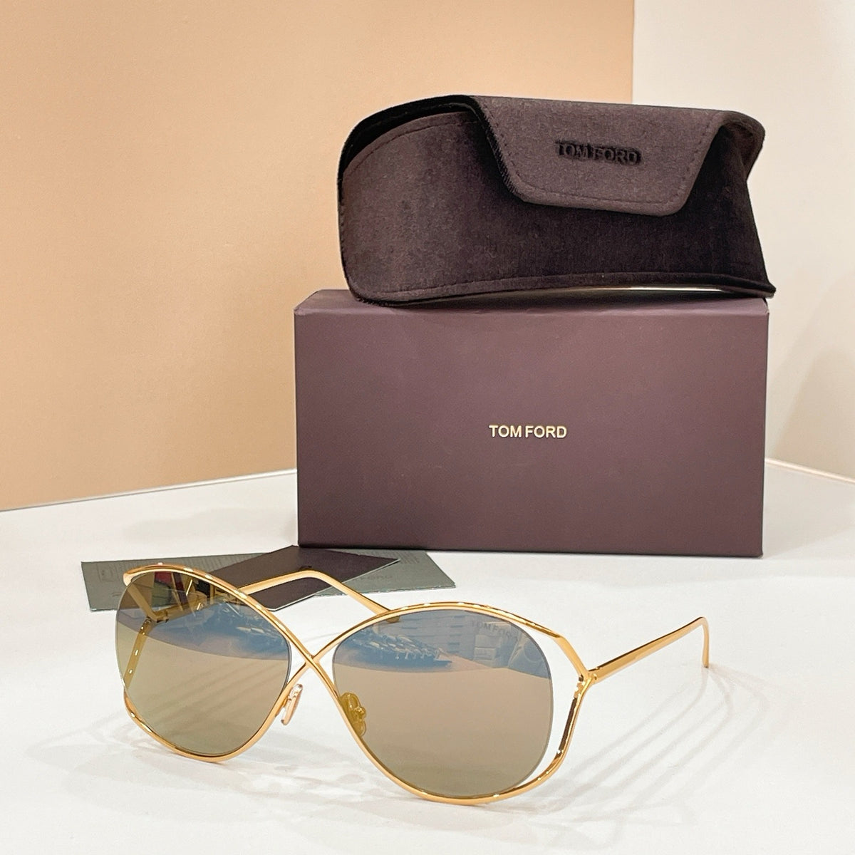 Tom Ford Sunglasses TF1067
