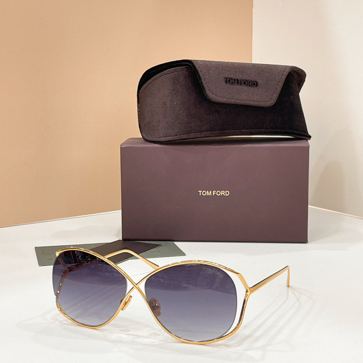 Tom Ford Sunglasses TF1067
