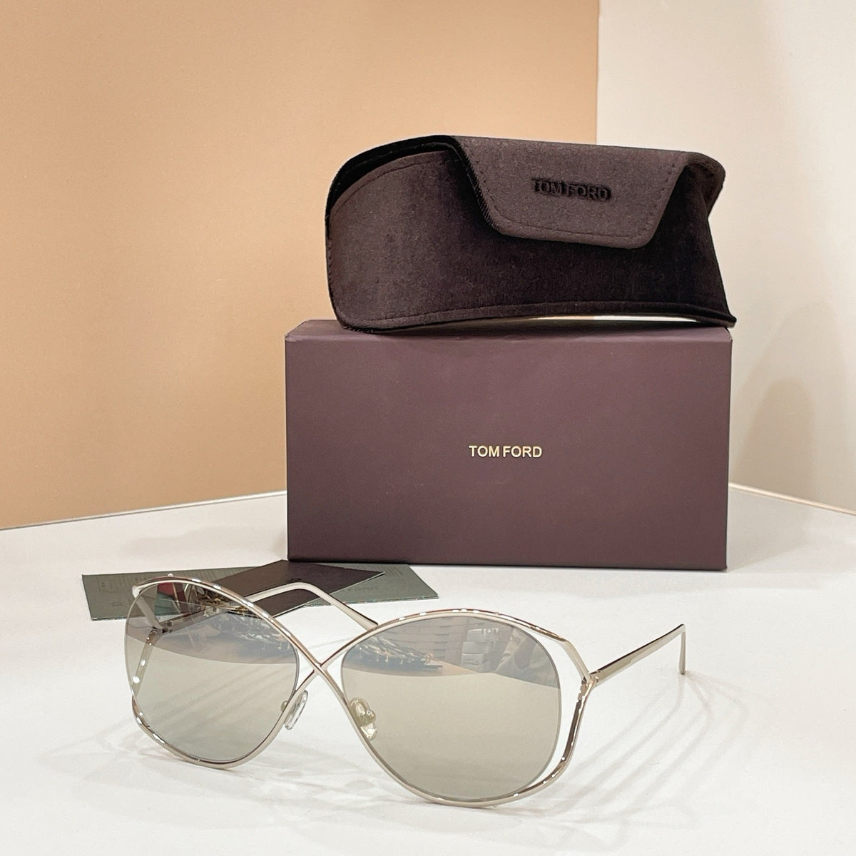 Tom Ford Sunglasses TF1067