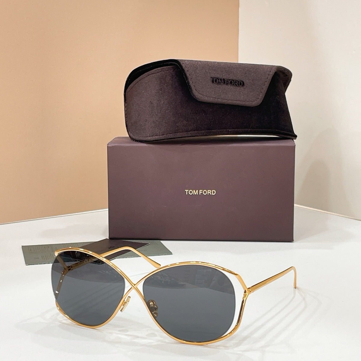 Tom Ford Sunglasses TF1067