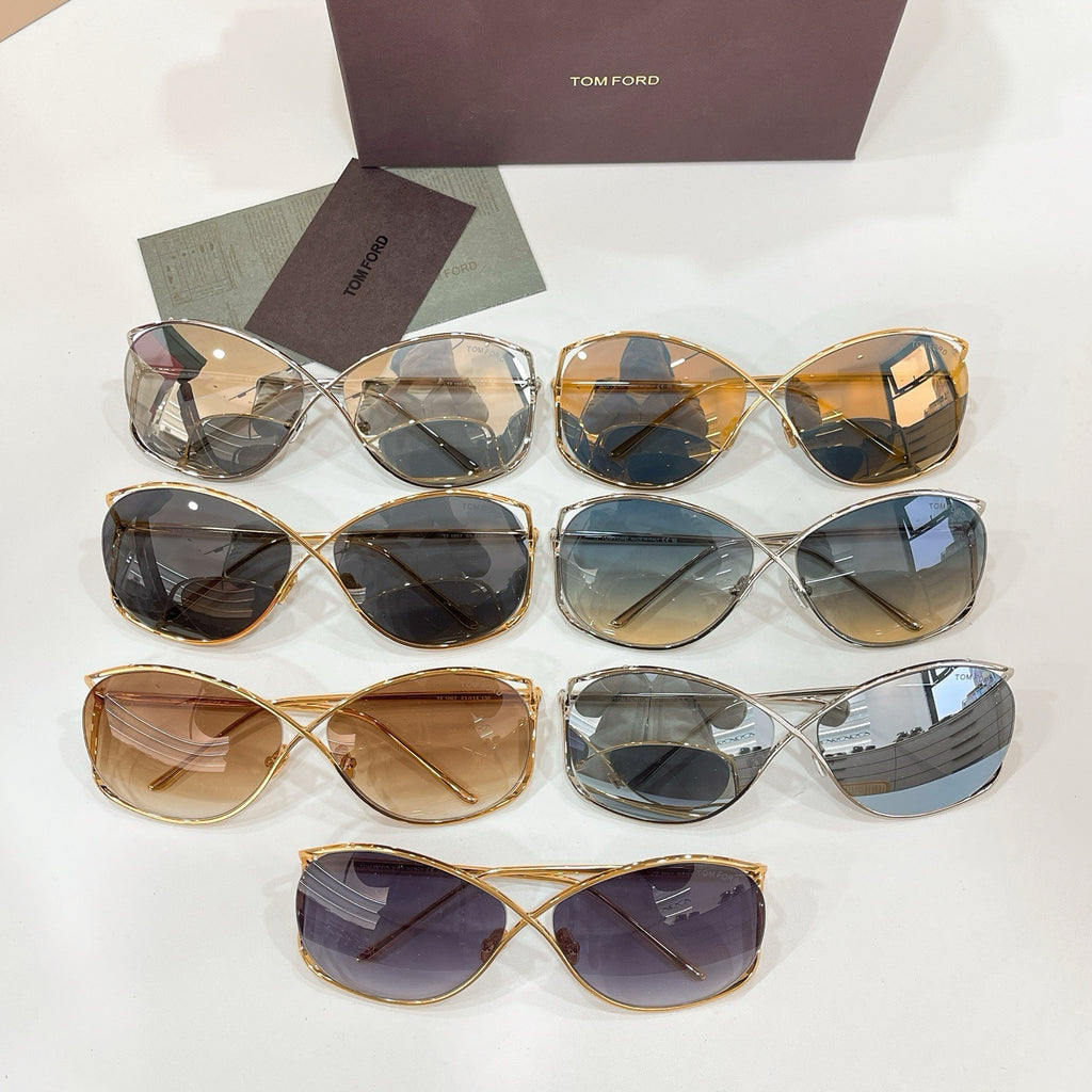 Tom Ford Sunglasses TF1067