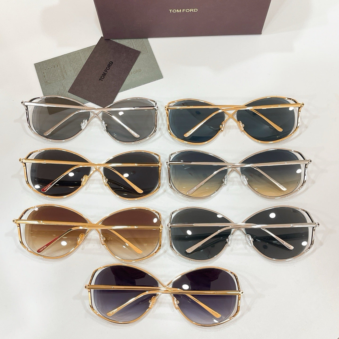 Tom Ford Sunglasses TF1067