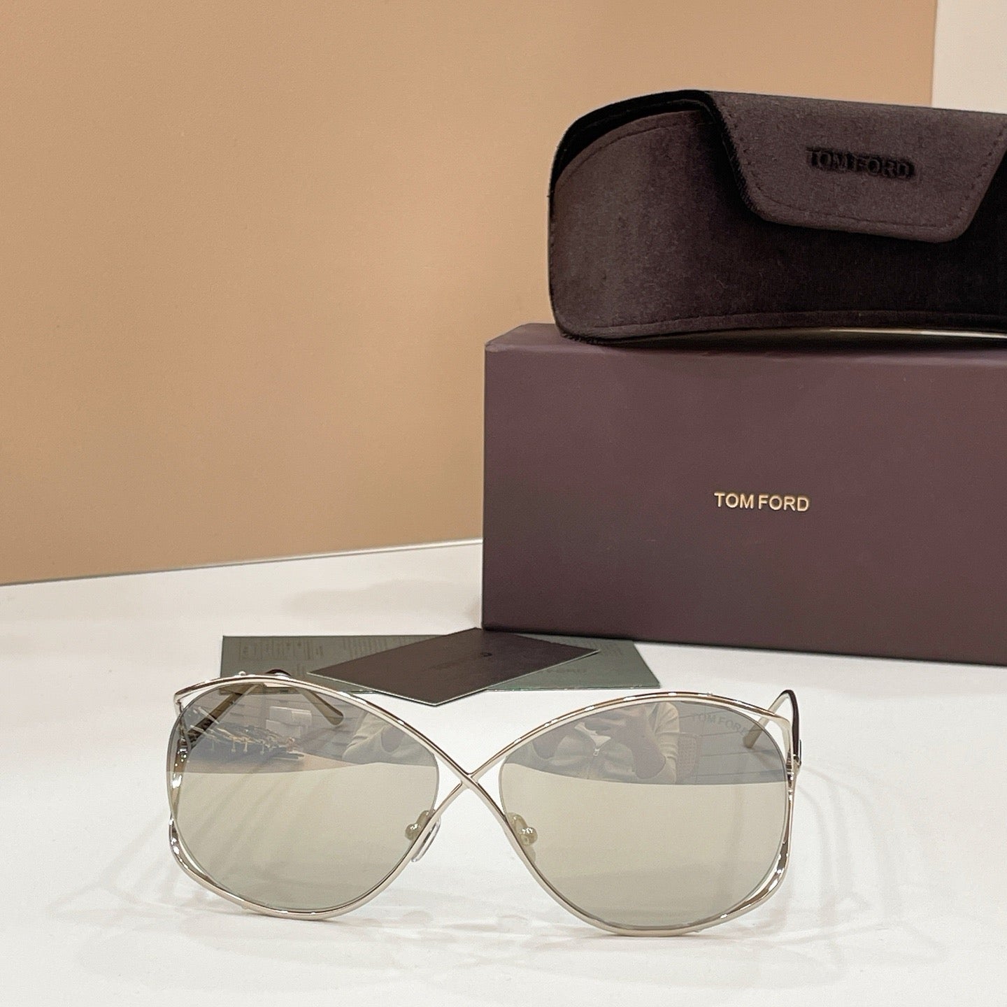 Tom Ford Sunglasses TF1067