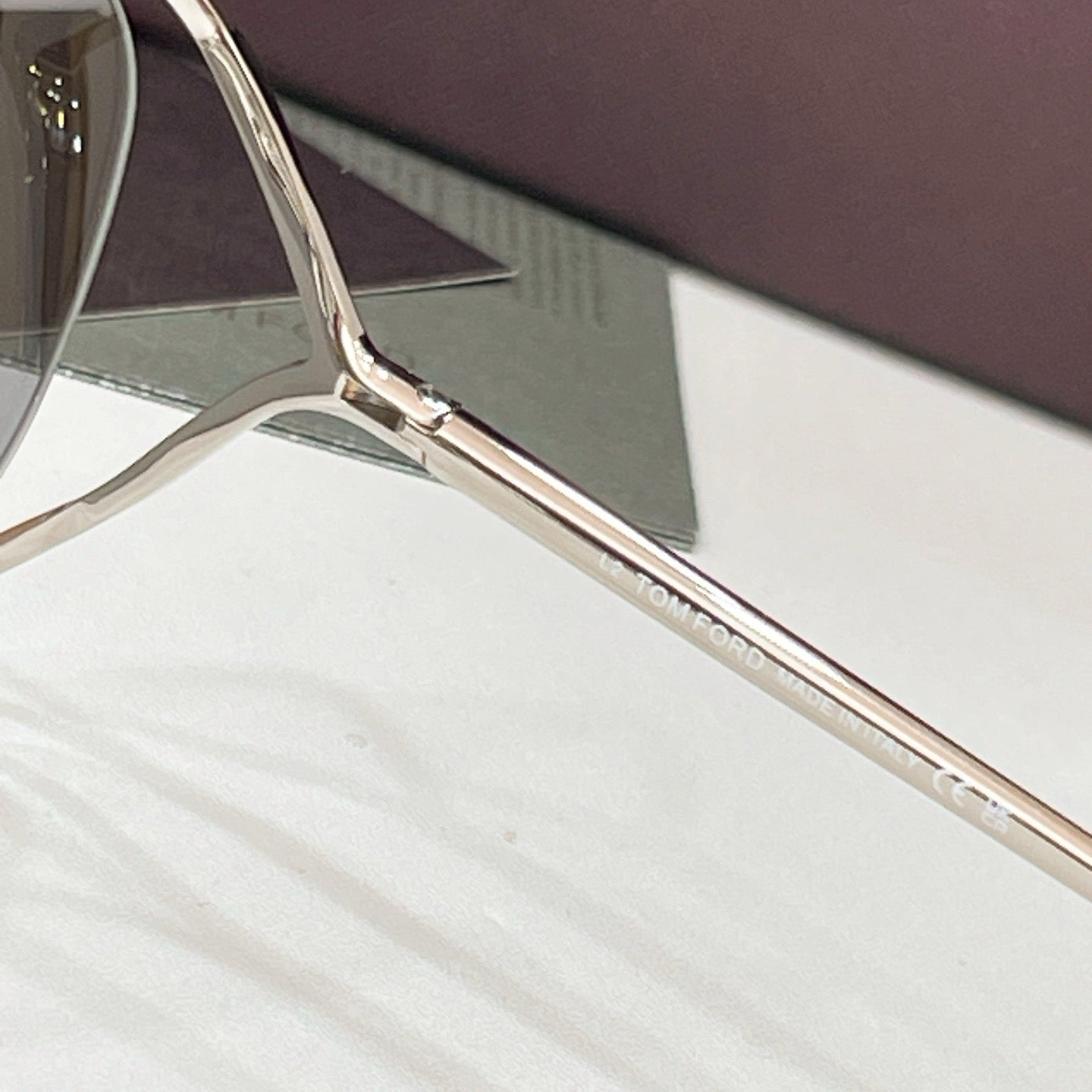 Tom Ford Sunglasses TF1067
