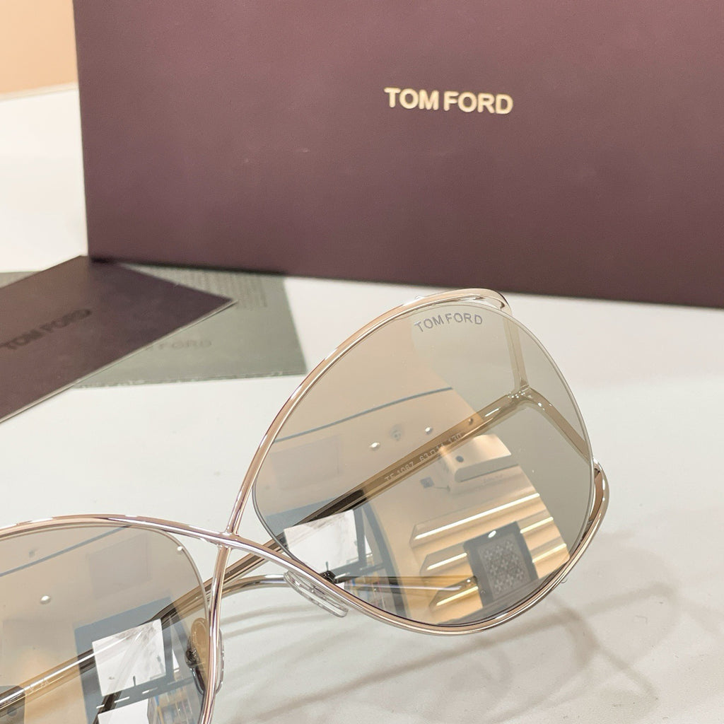 Tom Ford Sunglasses TF1067