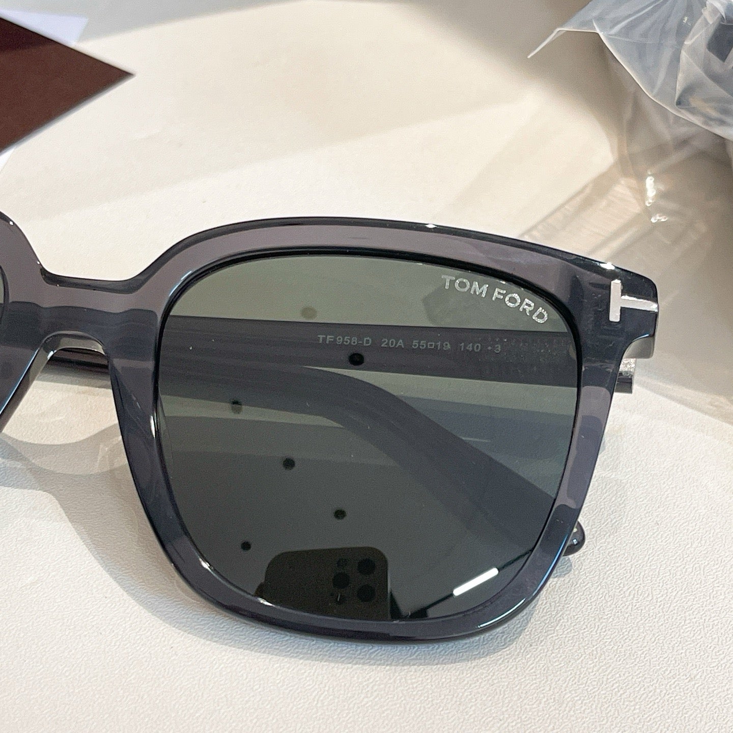 Tom Ford Sunglasses TF958