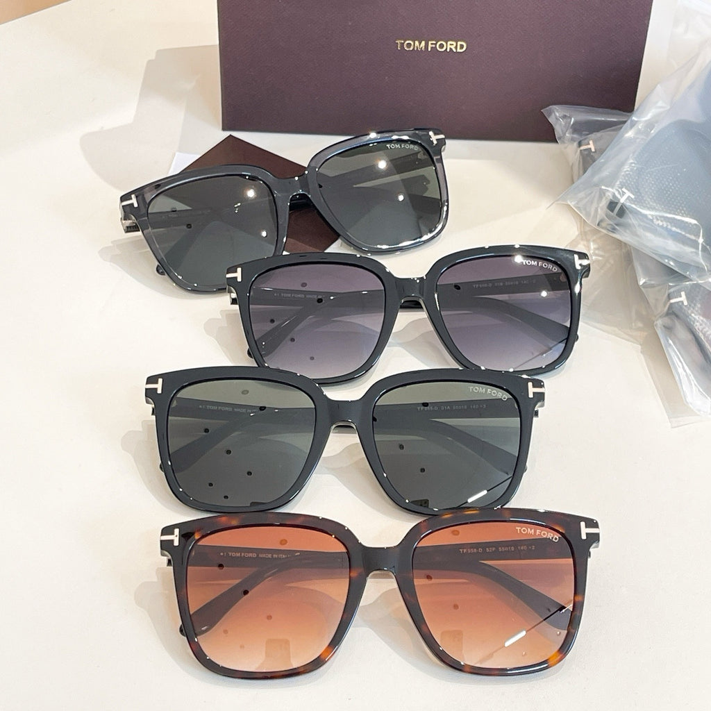 Tom Ford Sunglasses TF958
