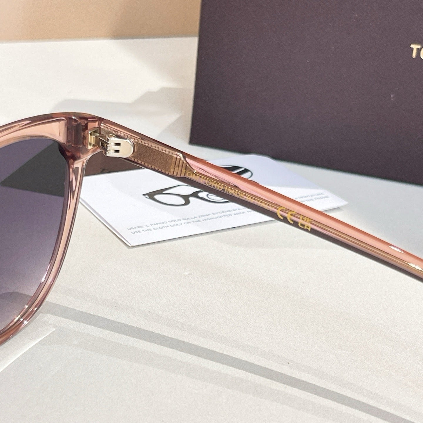 Tom Ford Sunglasses TF1133-K