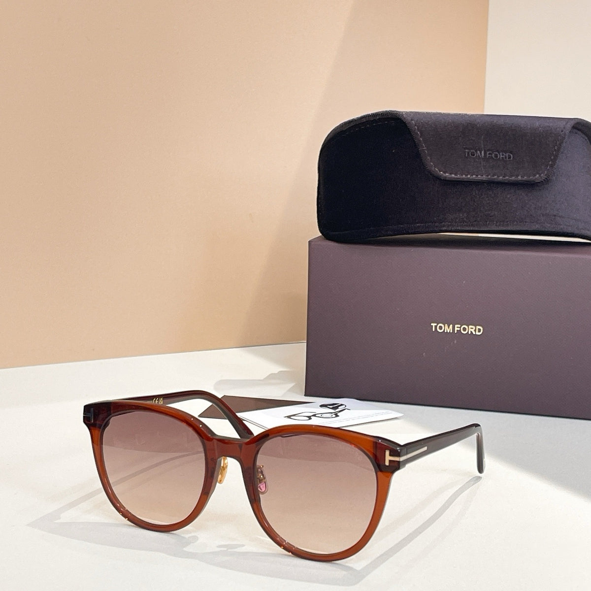 Tom Ford Sunglasses TF1133-K