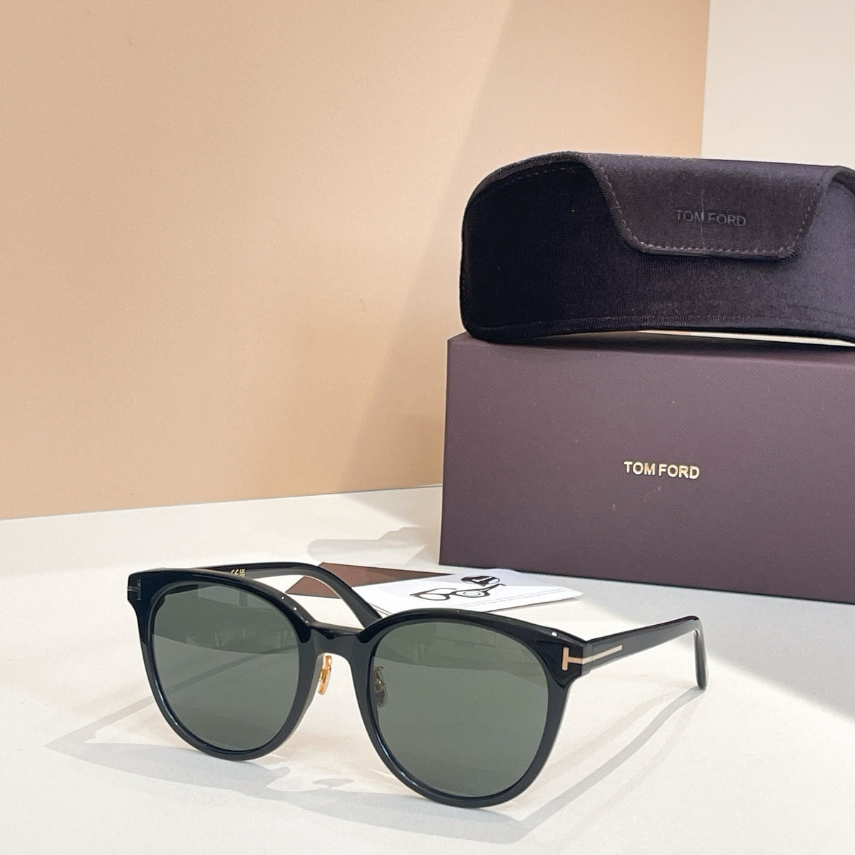 Tom Ford Sunglasses TF1133-K
