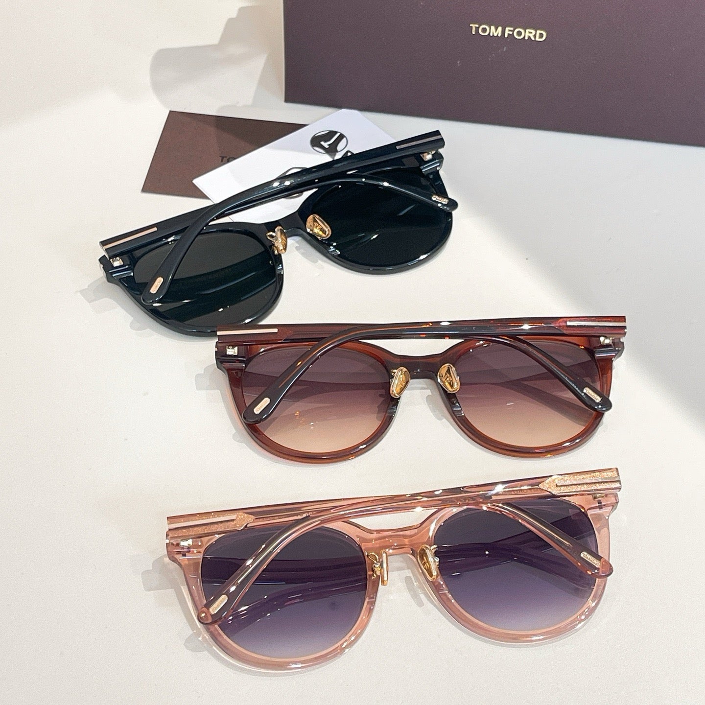 Tom Ford Sunglasses TF1133-K