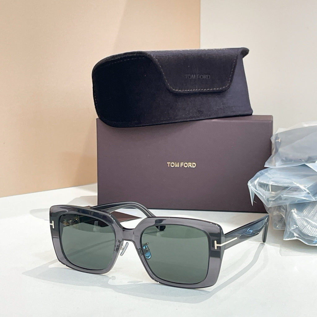 Tom Ford Sunglasses TF1169-K