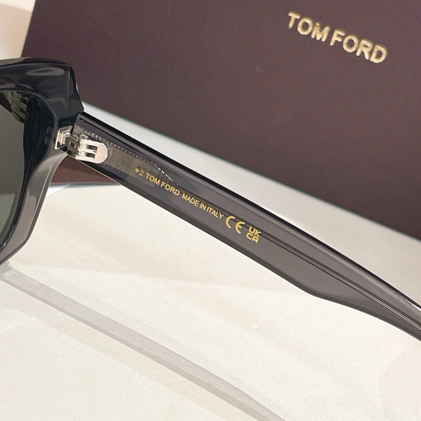 Tom Ford Sunglasses TF1169-K