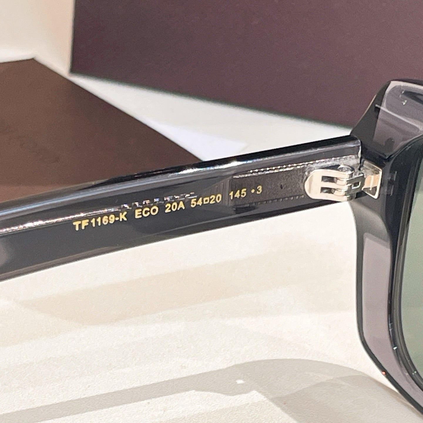 Tom Ford Sunglasses TF1169-K