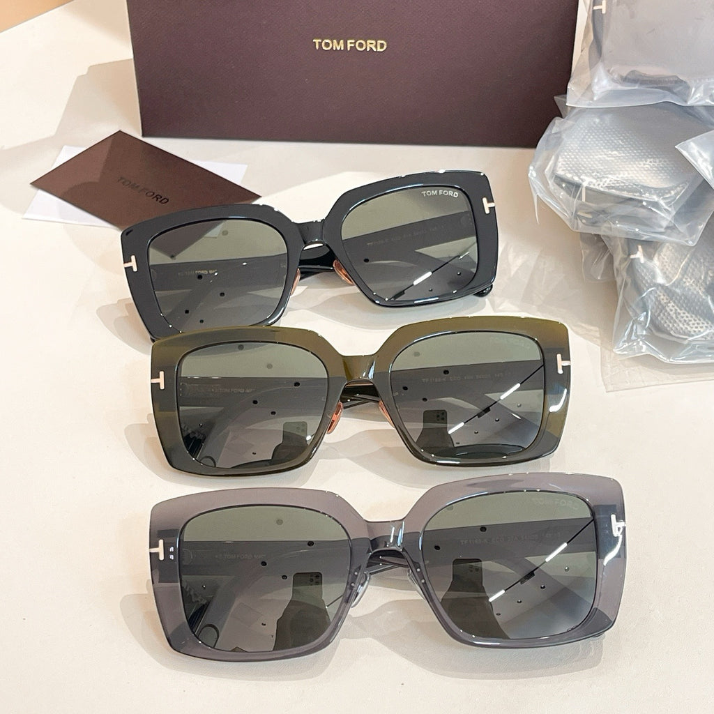 Tom Ford Sunglasses TF1169-K