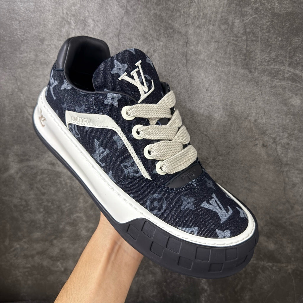LV Tilted Sneaker 1AK8CA