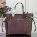 LV Neverfull Inside Out MM N40952