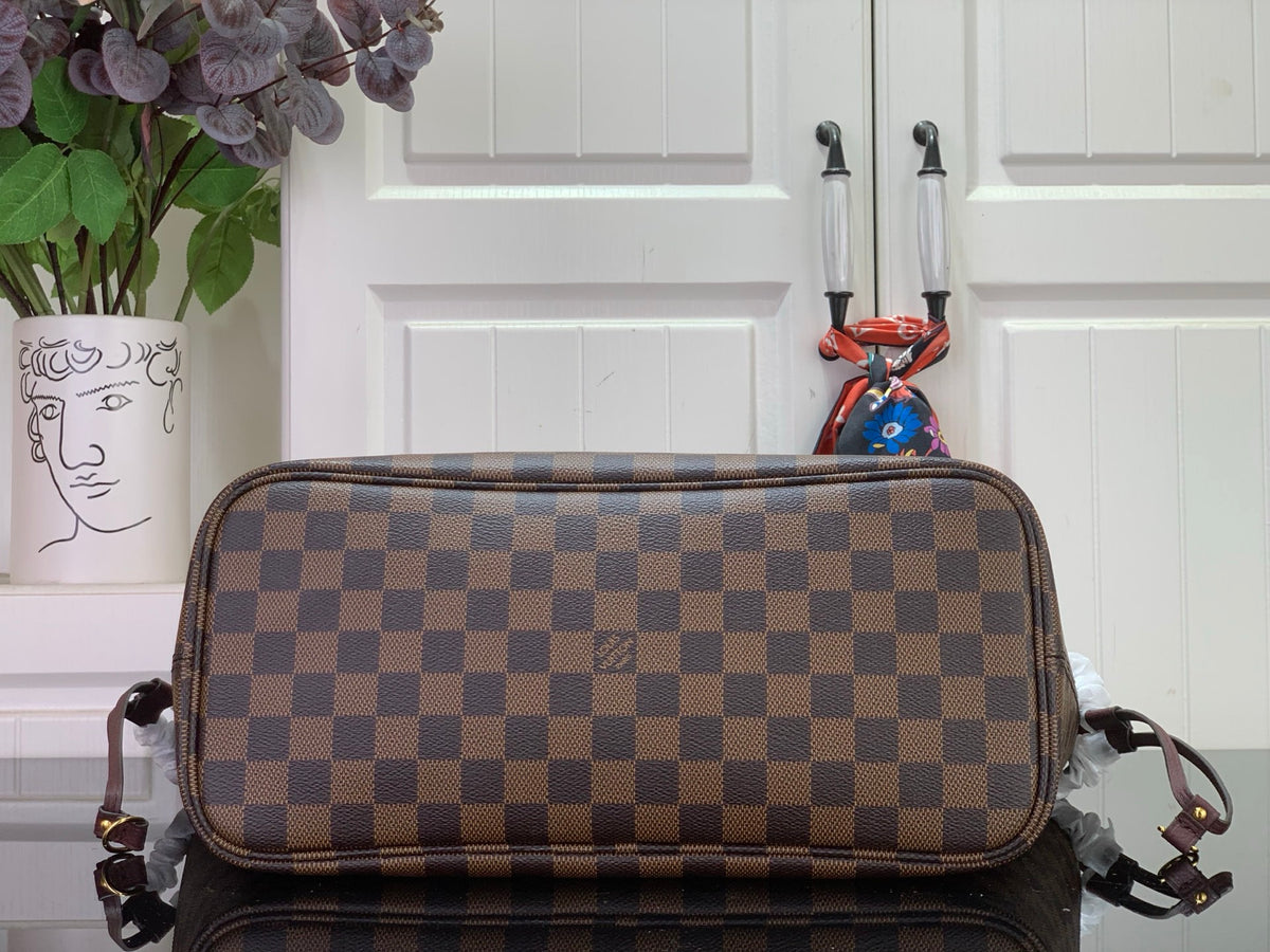 LV Neverfull Inside Out MM N40952