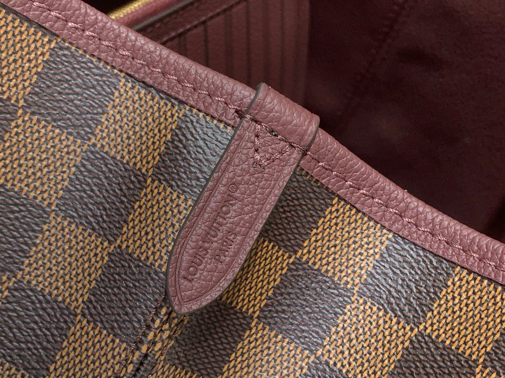 LV Neverfull Inside Out MM N40952