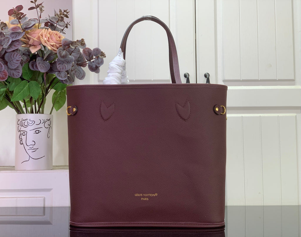 LV Neverfull Inside Out MM N40952