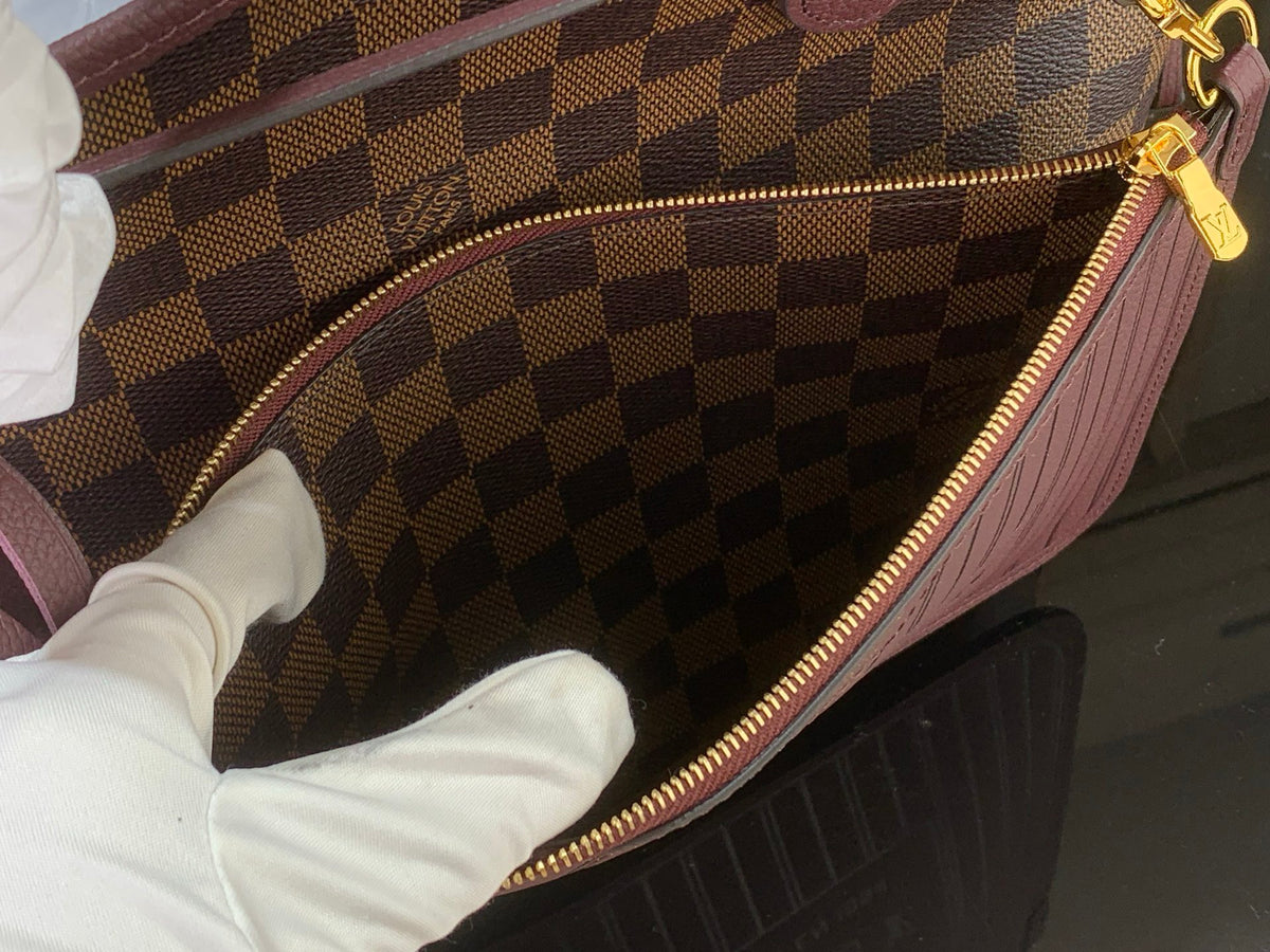 LV Neverfull Inside Out MM N40952