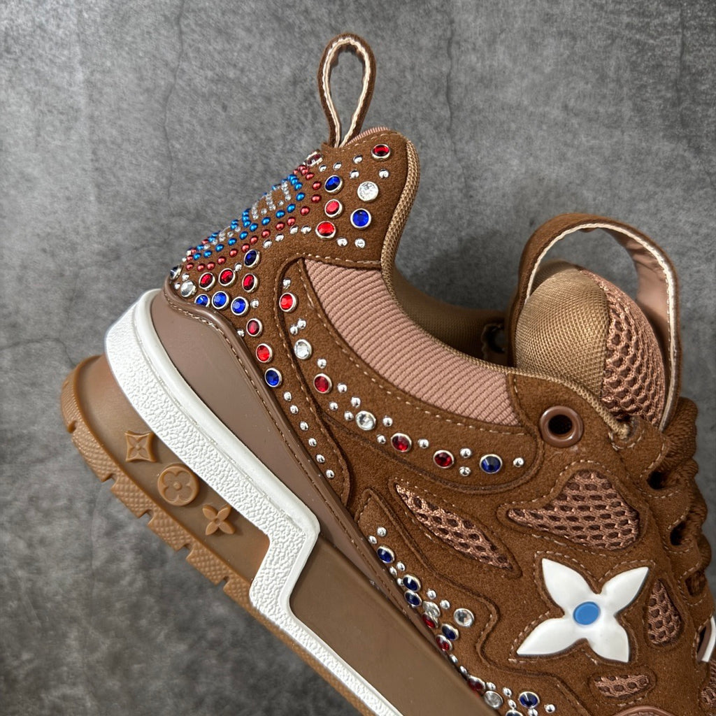 LV Skate Sneaker 1AKBWD