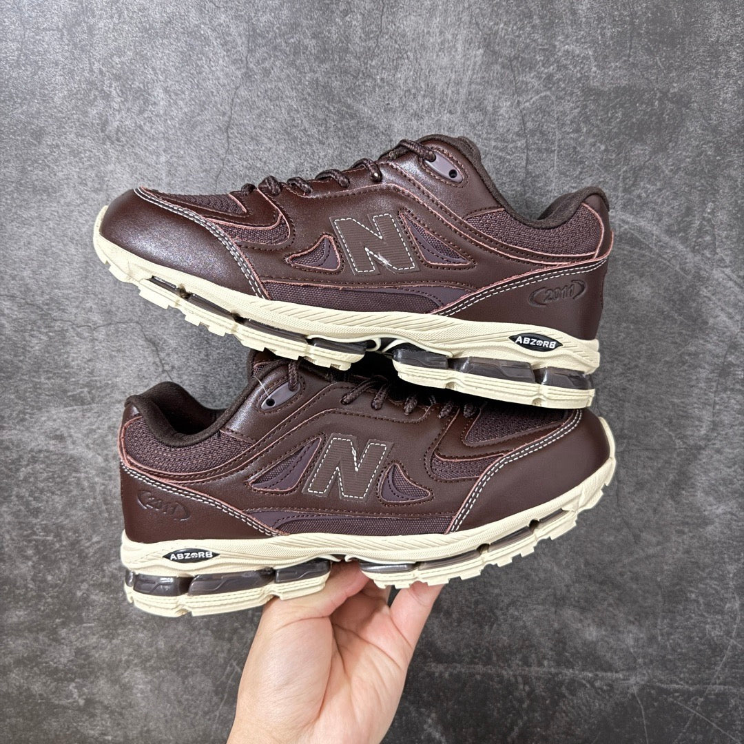 New Balance 2011 Kith Dark U201130Y