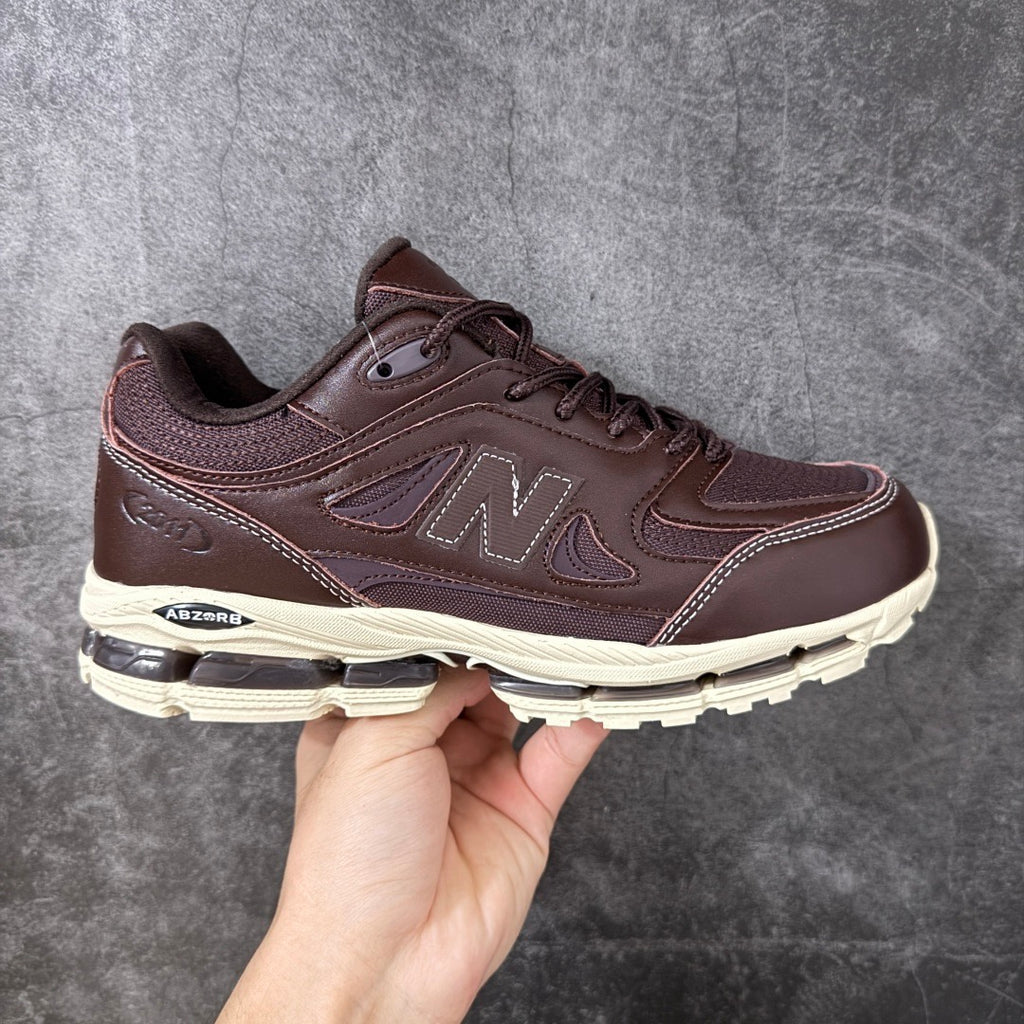 New Balance 2011 Kith Dark U201130Y