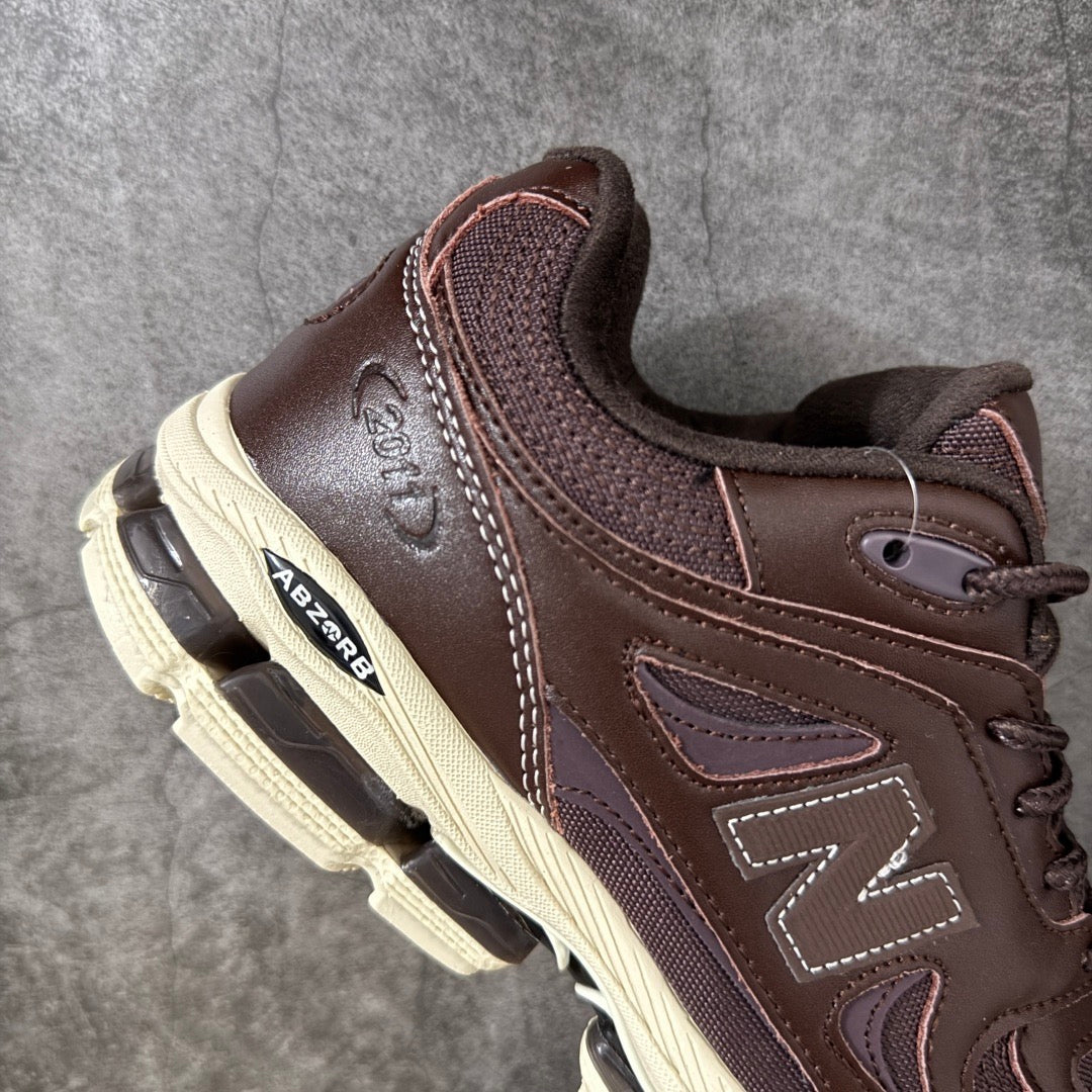 New Balance 2011 Kith Dark U201130Y