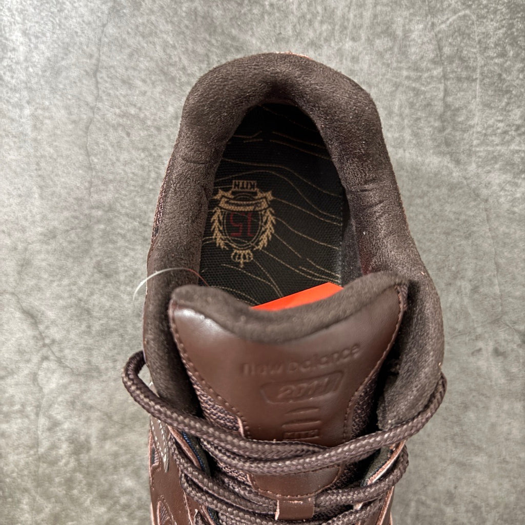 New Balance 2011 Kith Dark U201130Y