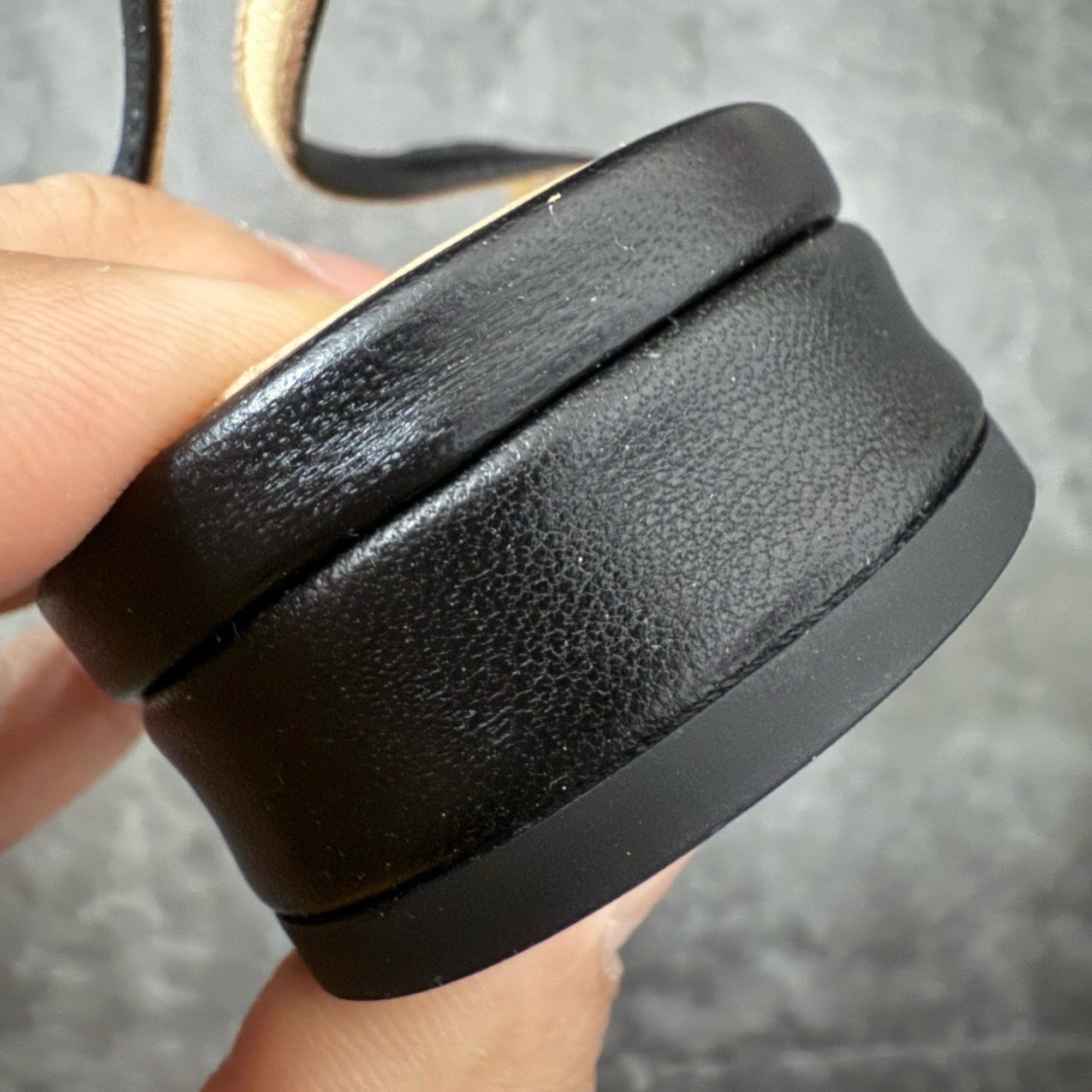 Chanel Slingbacks Flat in Goatskin