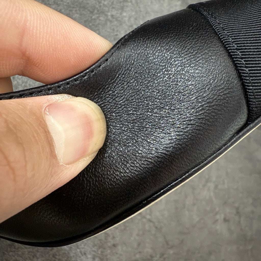 Chanel Slingbacks in Goatskin