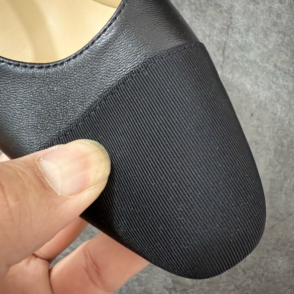 Chanel Slingbacks in Goatskin