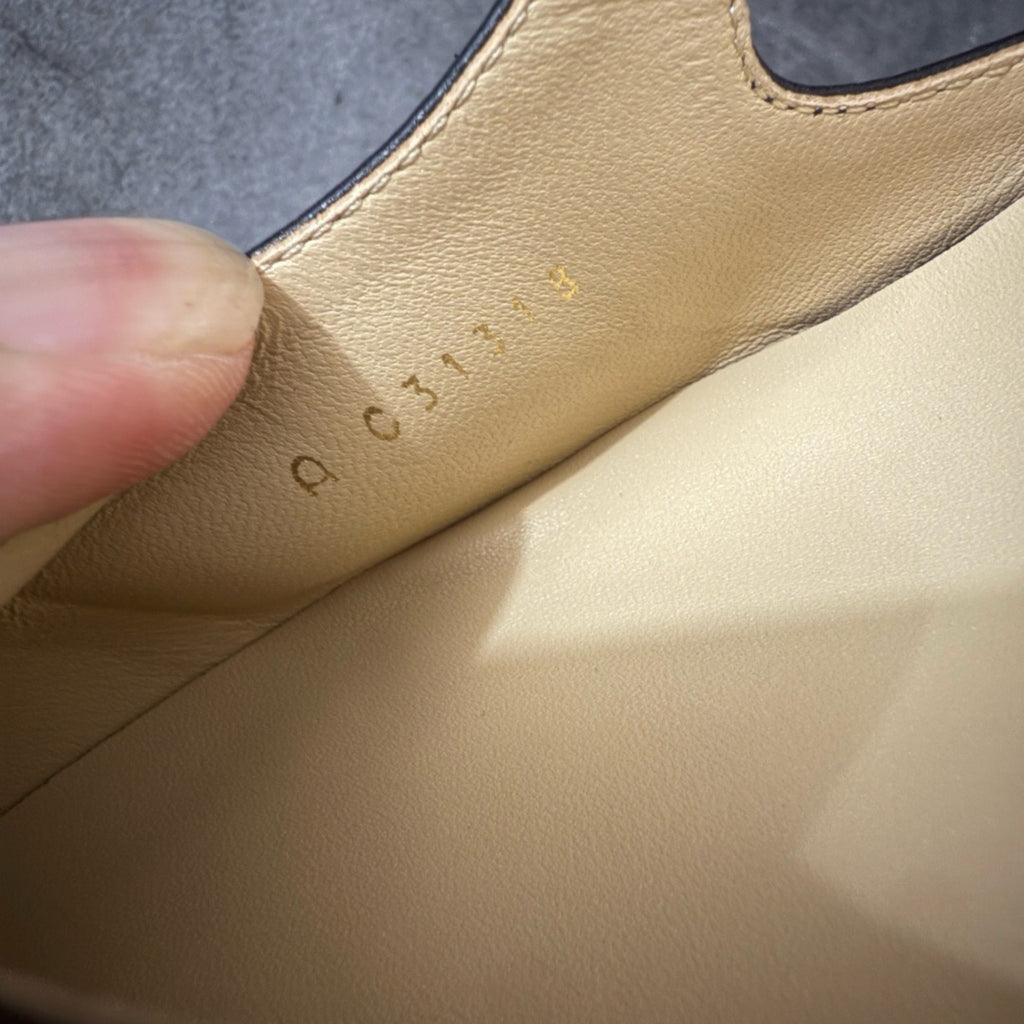 Chanel Slingbacks in Goatskin